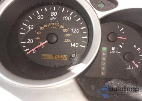 2004 Toyota Highlander from USA, damaged, VIN JTEGD21A440075677